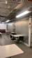 Stainless steel cold room for frozen and chilled foods