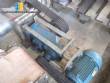 Conveyor with stainless steel screw