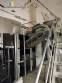 Sidel Universal 2 Eco combi blow molding rinsing filling capping line year 2013