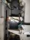 Sidel Universal 2 Eco combi blow molding rinsing filling capping line year 2013