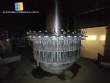 Sidel Universal 2 Eco combi blow molding rinsing filling capping line year 2013
