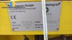 Injector of polyurethane for high pressure Elastogran