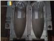 Injector/PET preform mold with injection and 4 blow 20