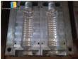 Injector/PET preform mold with injection and 4 blow 20