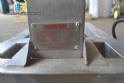 Stainless steel shredder with Incalfer rotary blades