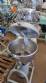 Geiger 40 liter stainless steel food processor
