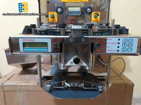 Counter of capsules and pills Intelimaq