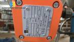Mixer for powder 50 L Consolid