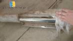 Mixer for powder 50 L Consolid