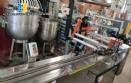 WEF stainless steel flow pack packaging machine
