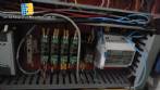 WEF stainless steel flow pack packaging machine