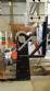 WEF stainless steel flow pack packaging machine