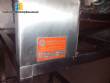 Chocolate enrobing machine Pirg