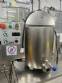 Cooling tunnel with coating machine and chocolate melting tank AFJ 2024