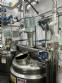 Mixing tank lines from 500 l to 2000 l in 316 stainless steel with Turbon Mixer Kroma mixers and Metler Toledo weighing cells