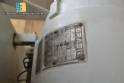 Smooth stainless steel drageer 100 liters