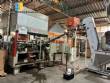 Sidel PET bottle blow molding machine, 4,000 bottles per hour.