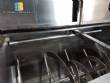 Bravaeco 500 450 liters stainless steel ribbon blender