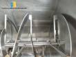 Bravaeco 500 450 liters stainless steel ribbon blender