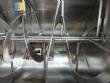 Bravaeco 500 450 liters stainless steel ribbon blender