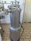 Pneumatic sausage stuffer in stainless steel, 150 to 300 kg per hour, KLAINOX