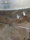 4.000 L stainless steel jacketed reactor tank