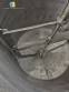 4.000 L stainless steel jacketed reactor tank