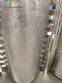 Stainless steel oscillating granulator