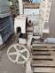 Fabbe 130 liter stainless steel Sigma mixer