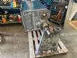 Fabbe 130 liter stainless steel Sigma mixer