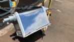 Fabbe 130 liter stainless steel Sigma mixer