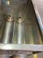 Fabbe 130 liter stainless steel Sigma mixer