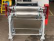 Fabbe 130 liter stainless steel Sigma mixer