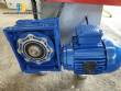 Fabbe 130 liter stainless steel Sigma mixer