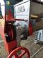 Fabbe 130 liter stainless steel Sigma mixer