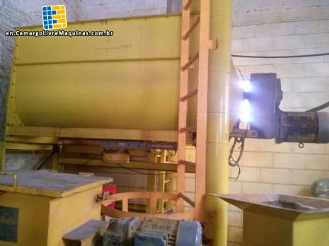 Powder Mixer