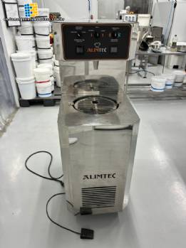Alimtec 20 kg chocolate tempering machine, year 2024