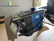 1100 mm stainless steel rotating accumulator sorting table