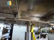 1100 mm stainless steel rotating accumulator sorting table
