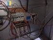 Stainless steel sachet filling machine