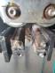 Stainless steel sachet filling machine