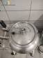Geiger 25-liter stainless steel food processor/cutter