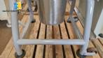 Geiger 25-liter stainless steel food processor/cutter