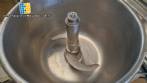 Geiger 25-liter stainless steel food processor/cutter