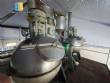 Mecamau production line for making creamy and pasty sweets, jams, hard and soft candies.
