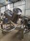 V-shaped mixer stainless steel 316L 600 L