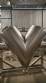 V-shaped mixer stainless steel 316L 600 L