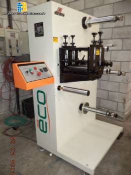 Machine for making labels Etirama