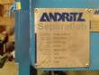 Andritz filter Press