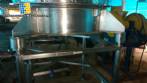 Stainless steel vibrating screen